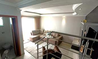 Imagem 6: Sobrado em Condomínio à Venda em Santo André-SP, Vila Assunção: 3 Quartos, 1 Suíte, 1 Sala