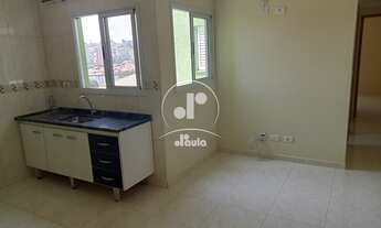 Imagem 7: Cobertura de Luxo à Venda em Santo André-SP, no Parque Oratório: 2 Quartos, 1 Suíte, 1 Sal