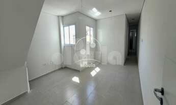 Imagem 2: Apartamento à venda em Santo André-SP, no bairro Campestre: 3 quartos, 1 suíte, 1 sala, 3