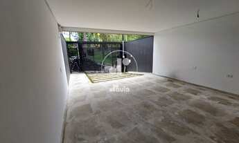 Imagem 3: Sobrado a venda com 200m², 3 suítes, 4 banheiros, 4 vagas, no bairro Jardim Paraíso, Santo