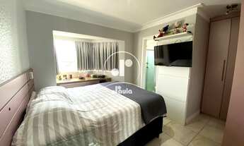 Imagem 4: Imperdível apartamento à venda em Santo André-SP, Casa Branca: 4 quartos, 3 suítes, 121m²