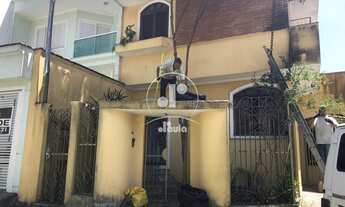 Imagem 2: Nova Petropolis SBC, Sobrado Grande, Arejado, com ambientes amplos, com 03 dorms suite c