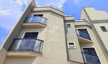 Imagem: Cobertura com 90m², 2 dormitórios, 2 banheiros