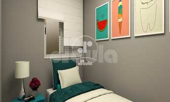 Imagem 5: Cobertura de 90m² na Vila Príncipe de Gales-Santo André-SP: com 2 quartos, 1 suíte, 2 banh