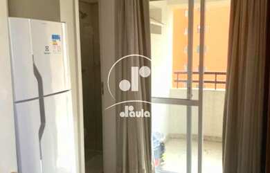 Imagem 4: Flat com 40m², 1 suíte, 1 banheiro, 1 vaga, no Centro de Santo André/SP
