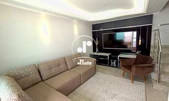 Imagem: Sobrado em Condomínio à Venda em Santo