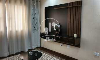 Imagem 4: Bairro Jardim. Apartamento com 120m2, andar alto. Luz natural, aceita permuta