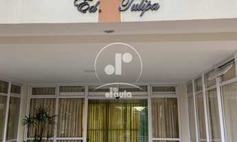 Imagem 6: Apartamento à venda em Santo André-SP: 1 quarto, 1 sala, 1 banheiro, 1 vaga, 43m² - Bairro