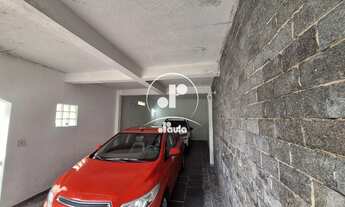 Imagem 3: Oportunidade única! Sobrado à venda em Santo André-SP, Vila Valparaíso. 3 quartos, 4 banhe