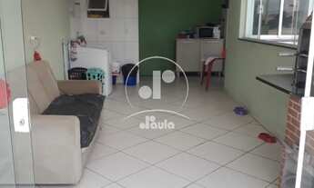 Imagem 5: Cobertura de 2 Quartos com Suíte e Vaga de Garagem no Parque das Nações, Santo André-SP