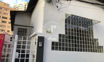 Imagem: Casa Comercial 90m², 4 salas, 2 banheiros