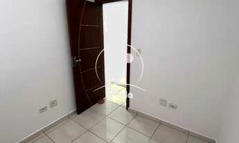 Imagem 2: Cobertura à venda na Vila Pires em Santo André-SP: 3 quartos, 1 suíte, 1 sala, 1 vaga de g