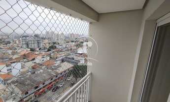 Imagem 4: Apartamento 50m², 2 Quartos, sendo 1 suite, 1 vaga no Bairro Santa Maria, Santo Andre