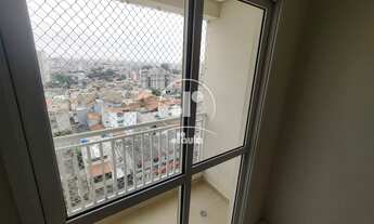 Imagem 2: Apartamento 50m², 2 Quartos, sendo 1 suite, 1 vaga no Bairro Santa Maria, Santo Andre