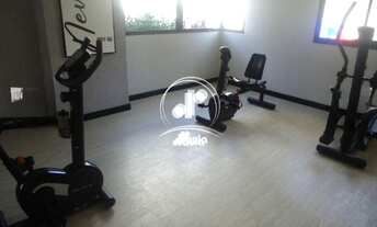 Imagem 6: Apartamento alto padrão com 161m², 3 suítes, 4 banheiros, 3 vagas, no Bairro Campestre, Sa