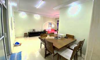 Imagem 2: Centro. Santo André. Apartamento com 175,00 m2, PORTEIRA FECHADA.São 3 quartos, sendo 1