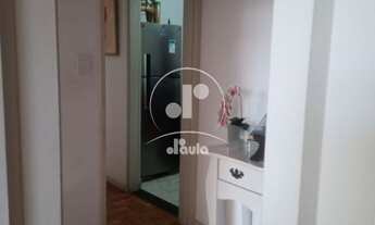 Imagem 4: Apartamento a venda com 110m², 2 dormitórios, 2 banheiros no Centro de Santo André/SP