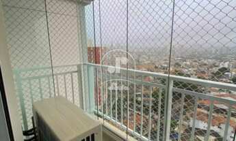 Imagem 7: Vila Gilda apartamento 3 suítes 1 master 3 vagas todo mobiliado