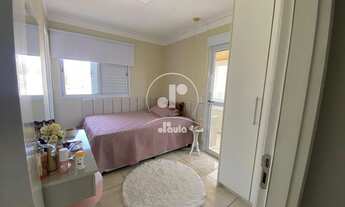 Imagem 7: Imperdível apartamento à venda em Santo André-SP, Casa Branca: 4 quartos, 3 suítes, 121m²