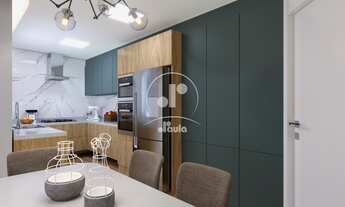 Imagem 3: Imperdível oportunidade: Apartamento à venda na Vila Luzita, 2 quartos, 1 sala, 1 vaga de