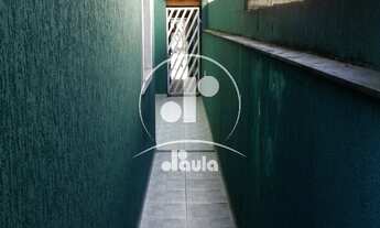 Imagem 6: Jardim Stella. Sobrado reformado, com 174m2, 3 quartos sendo 1 suíte, sala. cozinha planej