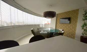 Imagem 5: Vila Gilda apartamento 3 suítes 1 master 3 vagas todo mobiliado