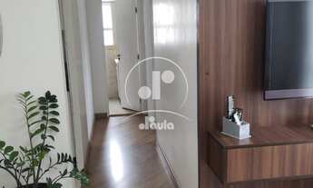 Imagem 4: Oportunidade Única: Apartamento à Venda em Santo André-SP, na Vila Luzita, com 2 Quartos e