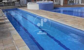 Imagem 3: Apartamento à venda em Santo André-SP, Casa Branca: 2 quartos, 1 sala, 1 banheiro, 50m² de