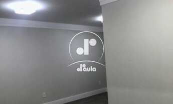 Imagem 4: Apartamento a venda com 96?, 3 dormitórios, 3 banheiros, 2 vagas, na Vila Scarpelli, Santo