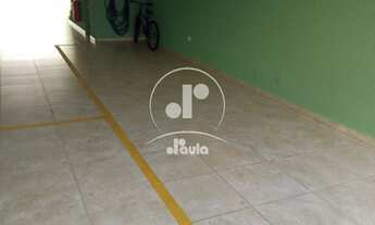 Imagem 4: Cobertura de Luxo à Venda em Santo André-SP, no Parque Oratório: 2 Quartos, 1 Suíte, 1 Sal