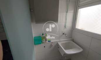 Imagem 7: Apartamento 50m², 2 Quartos, sendo 1 suite, 1 vaga no Bairro Santa Maria, Santo Andre