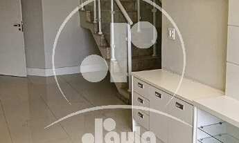 Imagem 4: Cobertura de Luxo na Vila Guiomar: 2 quartos, 1 suíte, sala, 2 banheiros, 2 vagas - 164m²