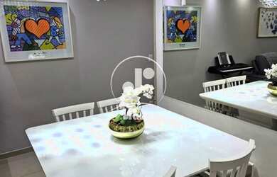 Imagem 2: Apartamento à venda em Santo André-SP, Vila Guiomar: 3 quartos, 1 suíte, 1 sala, 2 banheir