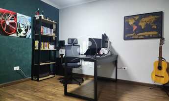 Imagem 6: Sobrado à venda em Santo André-SP, bairro Campestre: 3 quartos, 3 suítes, 1 sala, 1 banhei