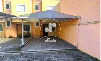 Imagem: Sobrado de alto padrão em condomínio à