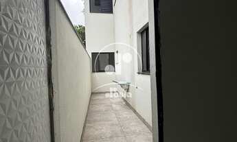 Imagem 5: Apartamento à venda na Vila Alice - Santo André-SP: 2 quartos, 1 suíte, 1 sala, 2 banheiro