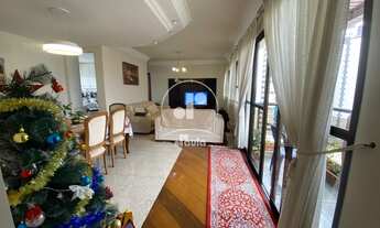 Imagem 5: Impecável apartamento à venda em Santo André-SP, Vila Bastos: 3 quartos, 1 suíte, 1 escrit