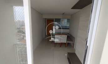 Imagem 5: Apartamento 50m², 2 Quartos, sendo 1 suite, 1 vaga no Bairro Santa Maria, Santo Andre