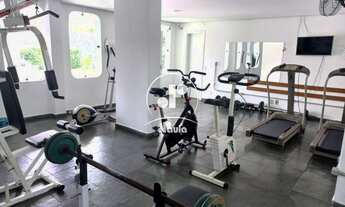 Imagem 7: Apartamento à venda em Santo André-SP, Vila Assunção. 3 quartos, 1 suíte, 93 m². Viva o me