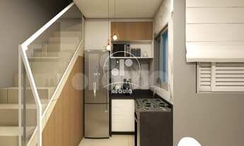 Imagem 3: Cobertura de 90m² na Vila Príncipe de Gales-Santo André-SP: com 2 quartos, 1 suíte, 2 banh