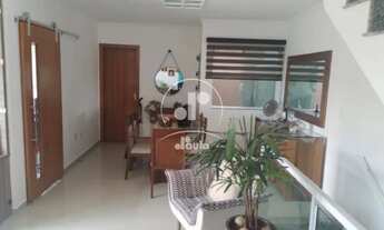 Imagem 6: Sobrado a venda com 178m², 3 dormitórios, 1 suíte, 4 vagas, na Vila Cecilia Maria, Santo A