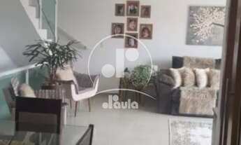 Imagem 5: Sobrado a venda com 178m², 3 dormitórios, 1 suíte, 4 vagas, na Vila Cecilia Maria, Santo A