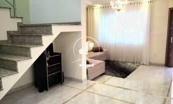 Imagem 4: Imperdível Sobrado à Venda na Vila Scarpelli, Santo André-SP: 3 Quartos, 1 Suíte, 1 Sala