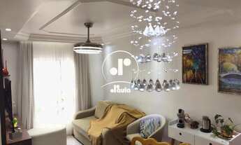 Imagem 2: Oportunidade Única: Apartamento à Venda em Santo André-SP, na Vila Luzita, com 2 Quartos e