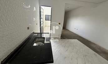 Imagem 2: Apartamento à venda na Vila Alice, Santo André-SP: 2 quartos, 1 suíte, 2 banheiros, 2 vaga