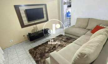 Imagem: Casa à venda em Santo André-SP, na Vila