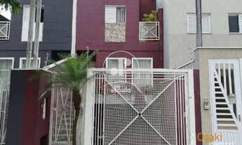 Imagem: Imperdível sobrado à venda em Santo André-SP