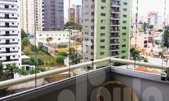 Imagem 2: Apartamento Sto André vila Bastos - 179 metros !!! Estuda permuta imóvel menor valor c/ el