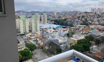 Imagem 2: Apartamento Novo com 53 m², 2 dormitórios , 1 vaga , Vila Homero Thon, Santo André