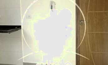 Imagem 3: Apartamento com 43m², 2 dormitórios, 1 banheiro, 1 vaga, na Vila Scarpelli, Santo André/SP